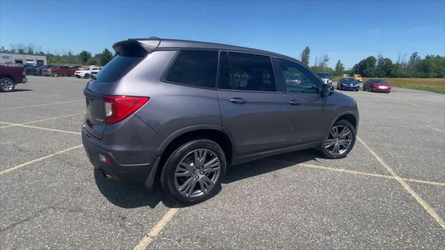 2021 Honda Passport AWD EX-L