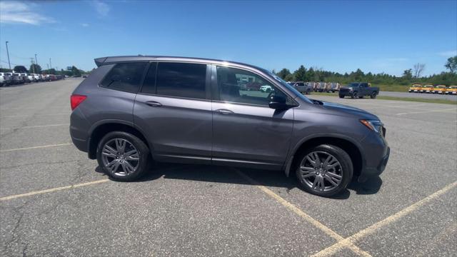 2021 Honda Passport AWD EX-L