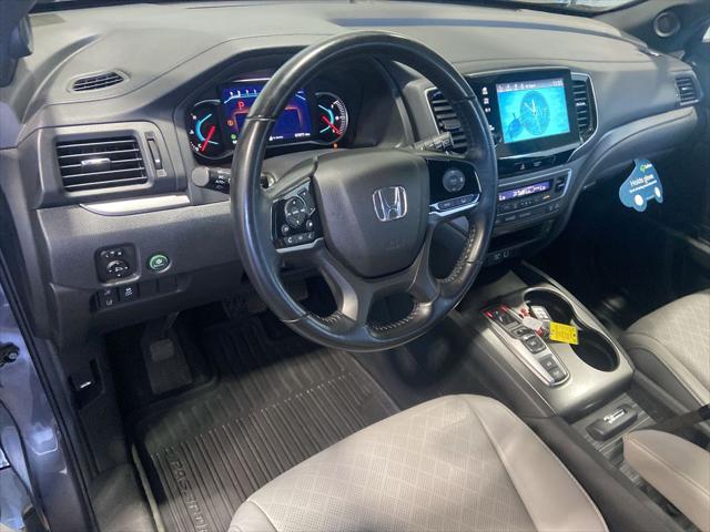 2021 Honda Passport AWD EX-L