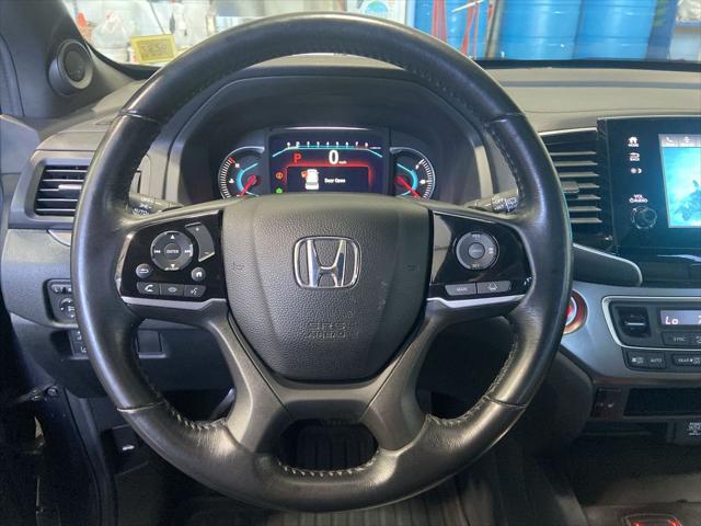 2021 Honda Passport AWD EX-L