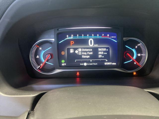 2021 Honda Passport AWD EX-L