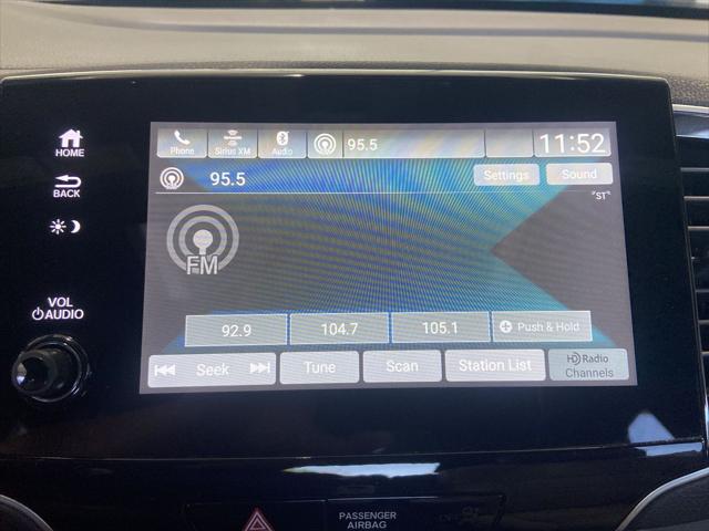 2021 Honda Passport AWD EX-L