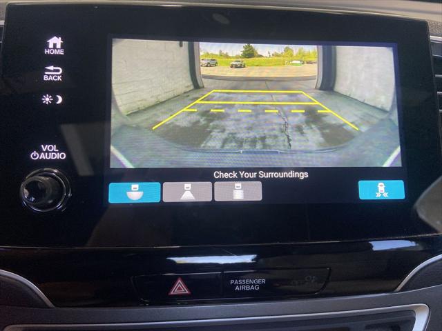 2021 Honda Passport AWD EX-L