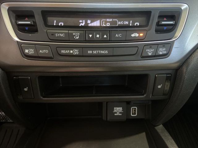 2021 Honda Passport AWD EX-L