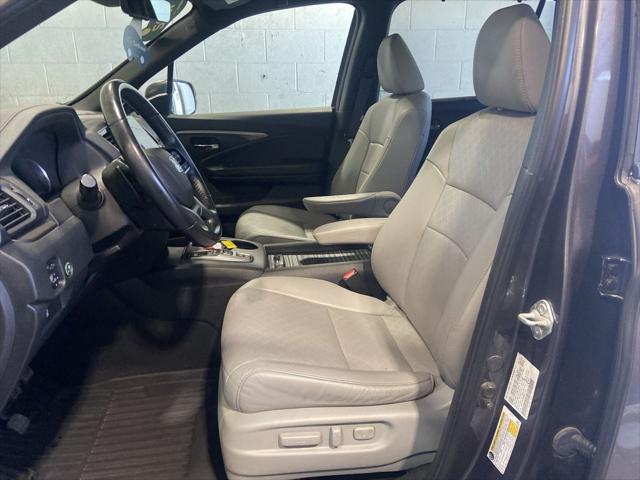 2021 Honda Passport AWD EX-L
