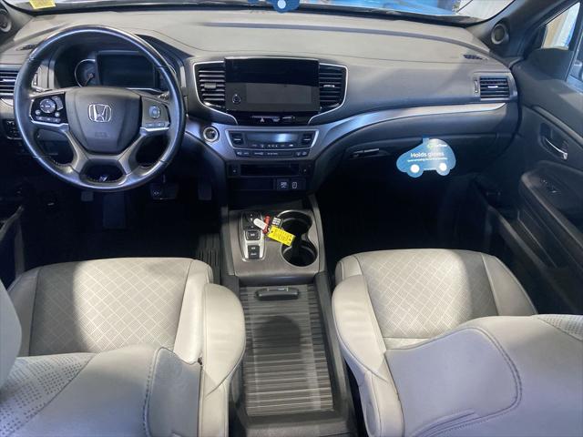 2021 Honda Passport AWD EX-L