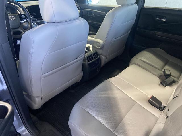 2021 Honda Passport AWD EX-L