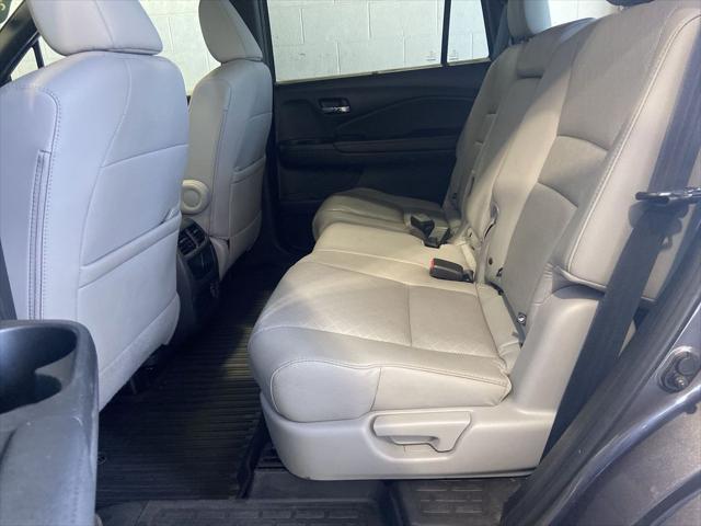 2021 Honda Passport AWD EX-L