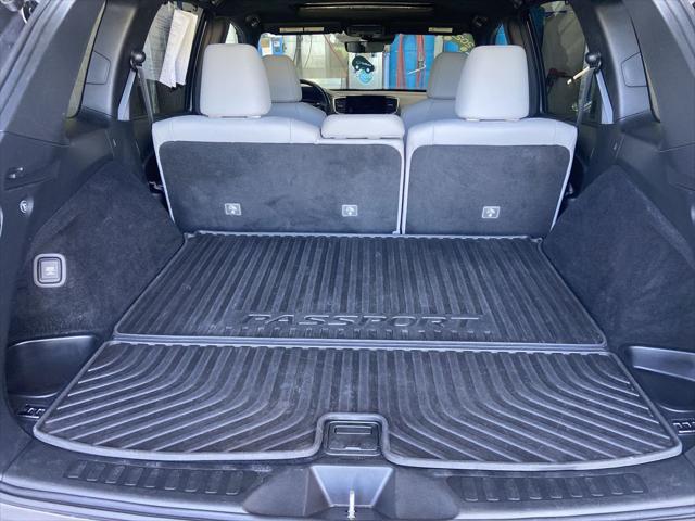 2021 Honda Passport AWD EX-L