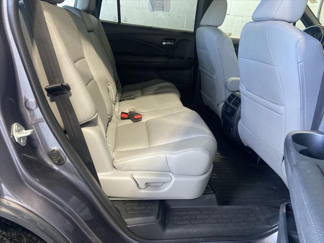 2021 Honda Passport AWD EX-L