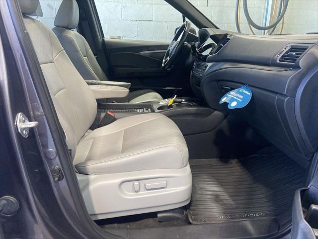 2021 Honda Passport AWD EX-L