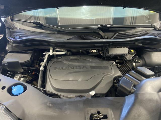 2021 Honda Passport AWD EX-L