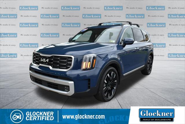 2024 Kia Telluride SX Prestige for sale in Ashland, KY