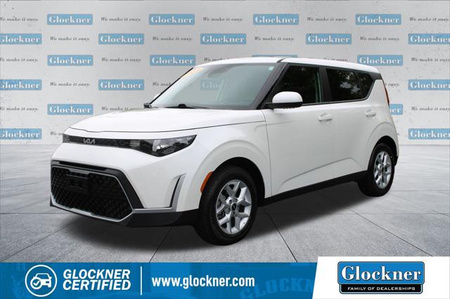 2025 Kia Soul LX for sale in Ashland, KY