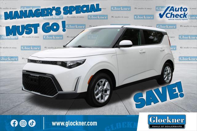2025 Kia Soul LX for sale in Ashland, KY