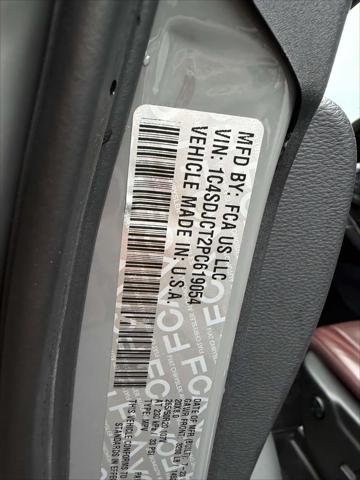 2023 Dodge Durango R/T Plus AWD