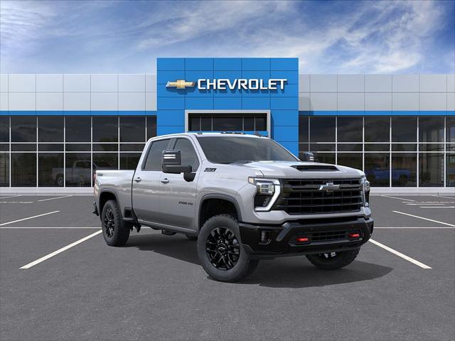 2026 Chevrolet Silverado 2500HD Crew Cab, Standard Bed, LT, 4WD for sale in Quakertown, PA