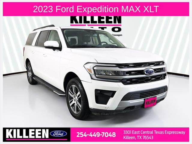 2023 Ford Expedition XLT MAX for sale in Killeen, TX
