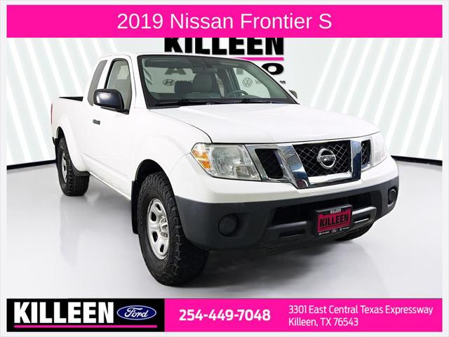 2019 Nissan Frontier S for sale in Killeen, TX