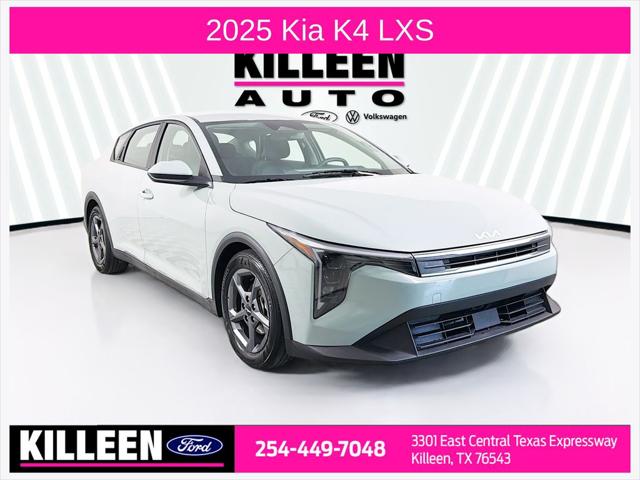 2025 Kia K4 LXS for sale in Killeen, TX