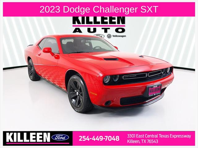 2023 Dodge Challenger SXT for sale in Killeen, TX