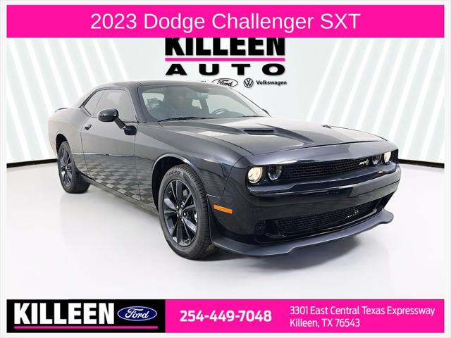 2023 Dodge Challenger SXT AWD for sale in Killeen, TX