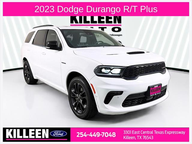 2023 Dodge Durango R/T Plus RWD for sale in Killeen, TX
