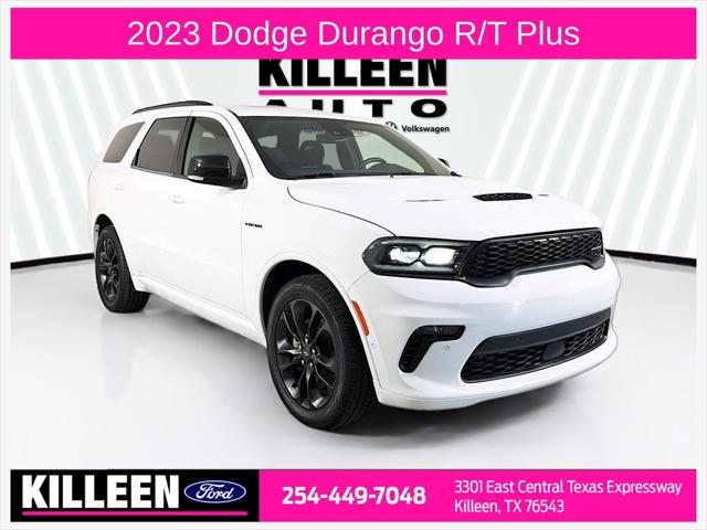 2023 Dodge Durango R/T Plus AWD for sale in Killeen, TX