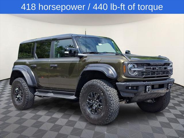 2024 Ford Bronco Raptor for sale in Muncy, PA