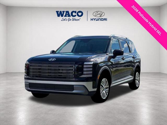 2026 Hyundai Palisade SEL 7P for sale in Waco, TX