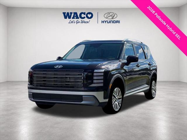2026 Hyundai Palisade SEL 7P for sale in Waco, TX