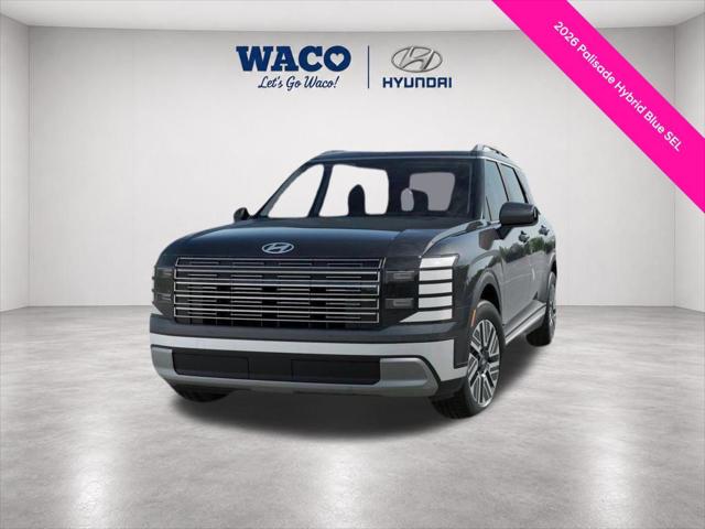 2026 Hyundai Palisade Blue SEL 7P for sale in Waco, TX