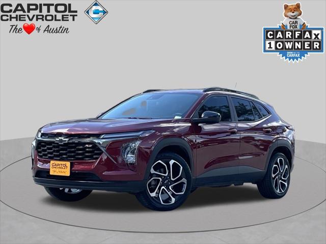 2025 Chevrolet Trax FWD 2RS for sale in Austin, TX