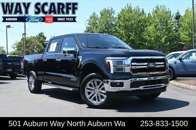 2025 Ford F-150 LARIAT for sale in Auburn, WA