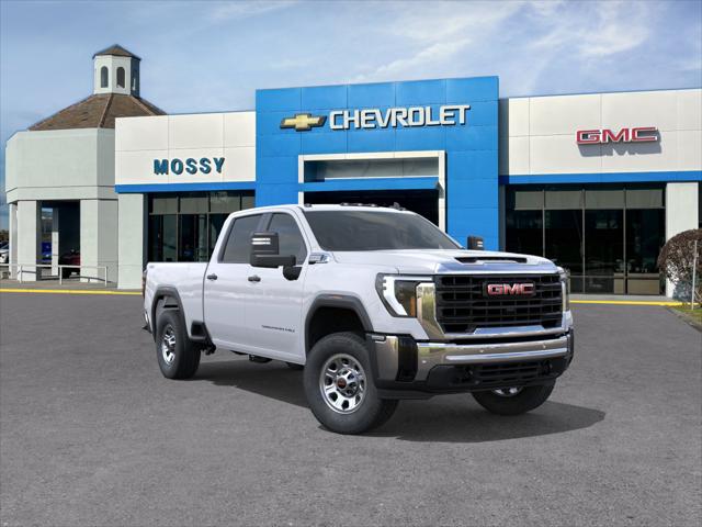 2026 GMC Sierra 2500HD Crew Cab, Standard Bed, Pro, 4WD for sale in Picayune, MS