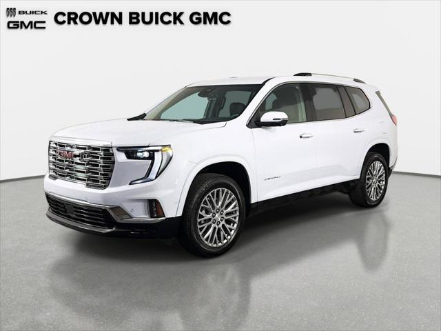 2026 GMC Acadia Denali FWD for sale in Saint Petersburg, FL