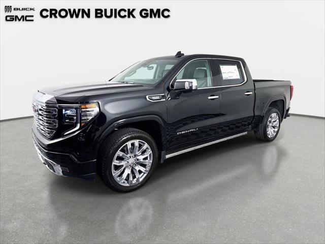 2026 GMC Sierra 1500 Crew Cab, Short Bed, Denali, RWD for sale in Saint Petersburg, FL
