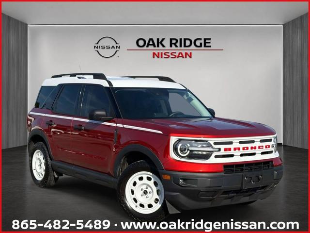 2023 Ford Bronco Sport Heritage for sale in Oak Ridge, TN