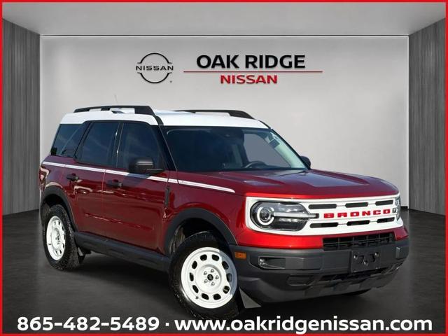 2023 Ford Bronco Sport Heritage for sale in Oak Ridge, TN