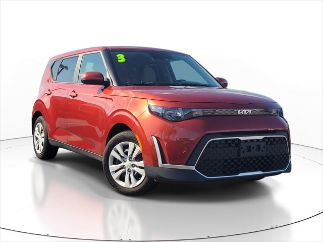 2023 Kia Soul LX for sale in Lakeland, FL
