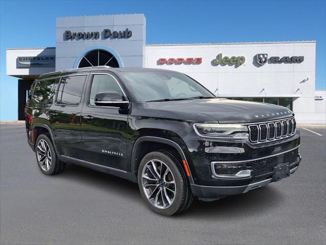 2022 Jeep Wagoneer Series III 4x4 for sale in Bath, PA