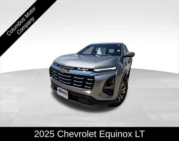2025 Chevrolet Equinox AWD LT for sale in Columbus, NE