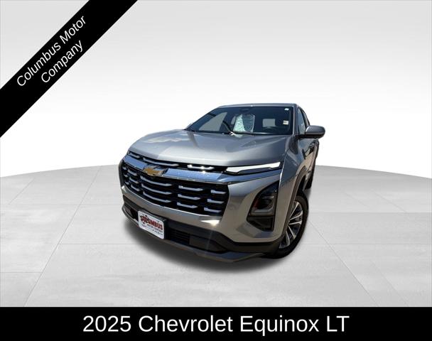 2025 Chevrolet Equinox AWD LT for sale in Columbus, NE
