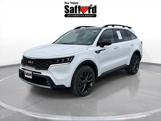 2023 Kia Sorento X-Line SX Prestige
