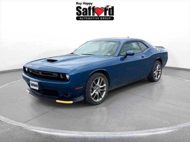 2023 Dodge Challenger GT AWD