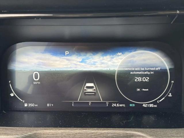 2023 Kia Sorento X-Line SX Prestige
