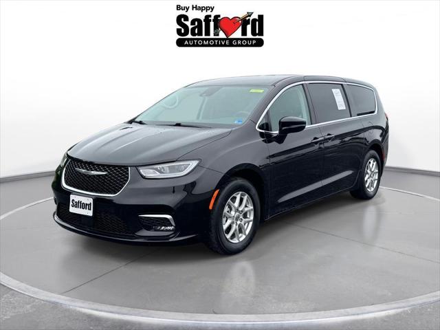 2024 Chrysler Pacifica Touring L 2024 Chrysler Pacifica Touring L