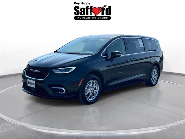 2024 Chrysler Pacifica Touring L 2024 Chrysler Pacifica Touring L