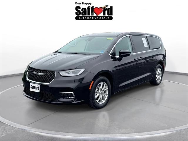 2024 Chrysler Pacifica Touring L 2024 Chrysler Pacifica Touring L