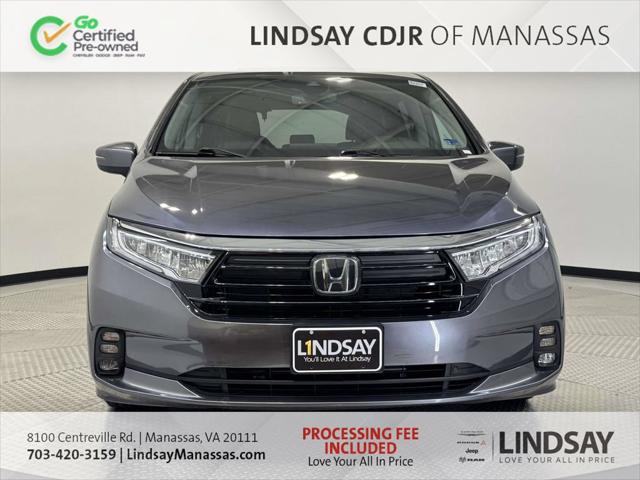 2023 Honda Odyssey EX-L 2023 Honda Odyssey EX-L